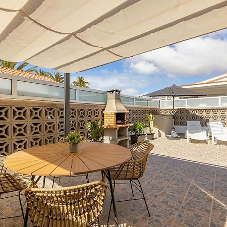 Private Bungalow in Playa del Inglés Maspalomas  Extérieur photo