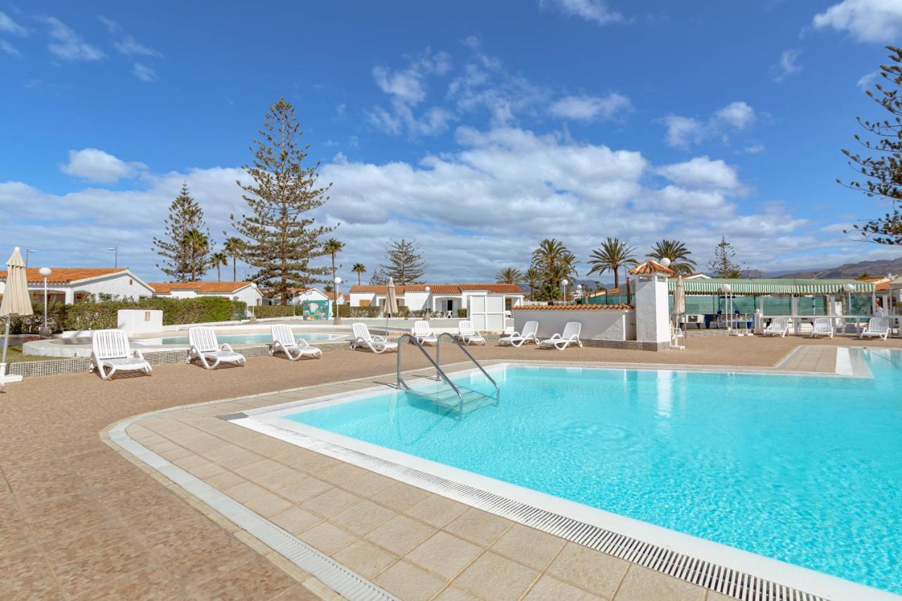Private Bungalow in Playa del Inglés Maspalomas  Extérieur photo