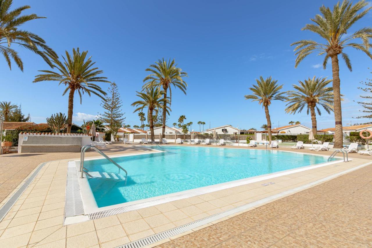 Private Bungalow in Playa del Inglés Maspalomas  Extérieur photo