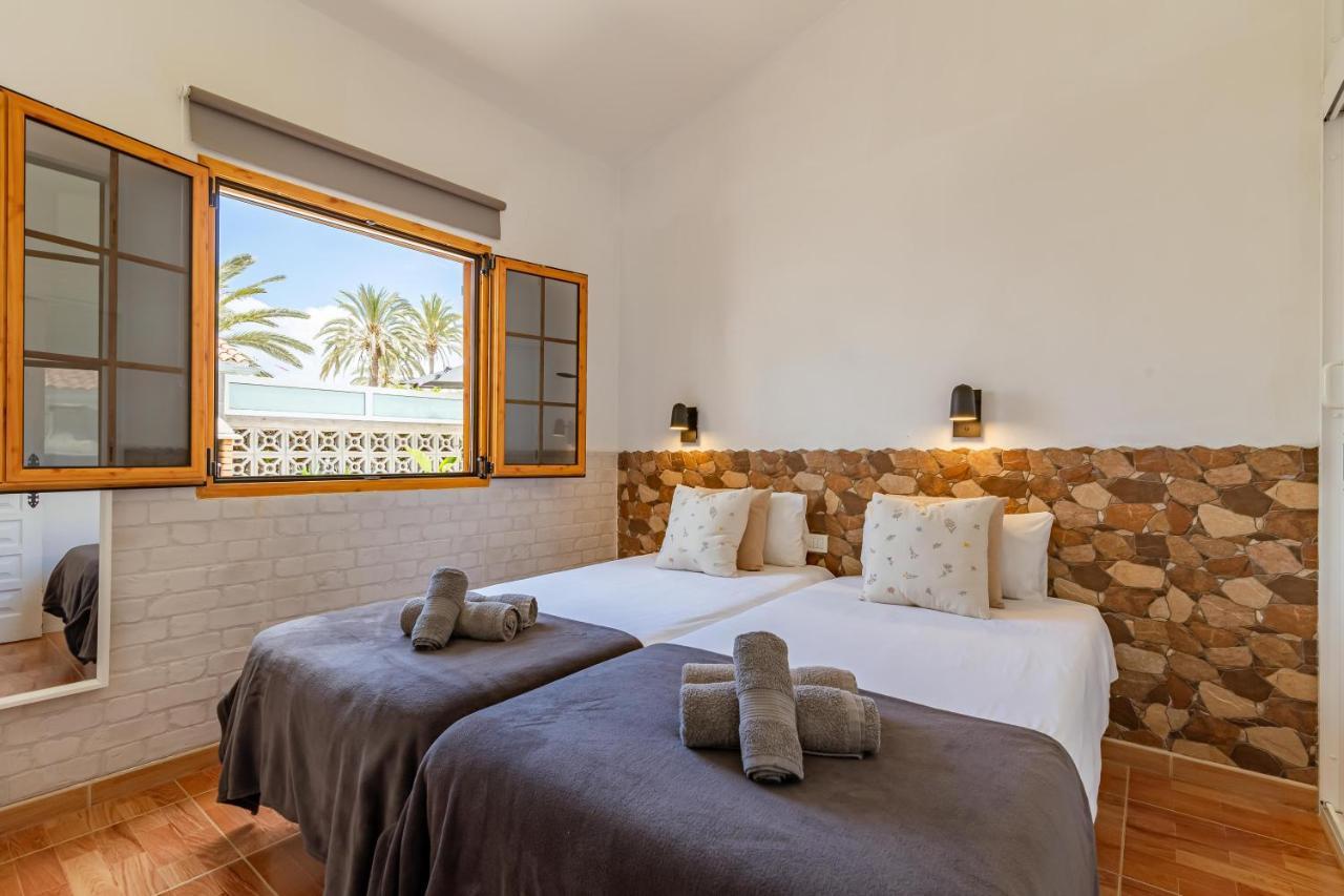 Private Bungalow in Playa del Inglés Maspalomas  Extérieur photo