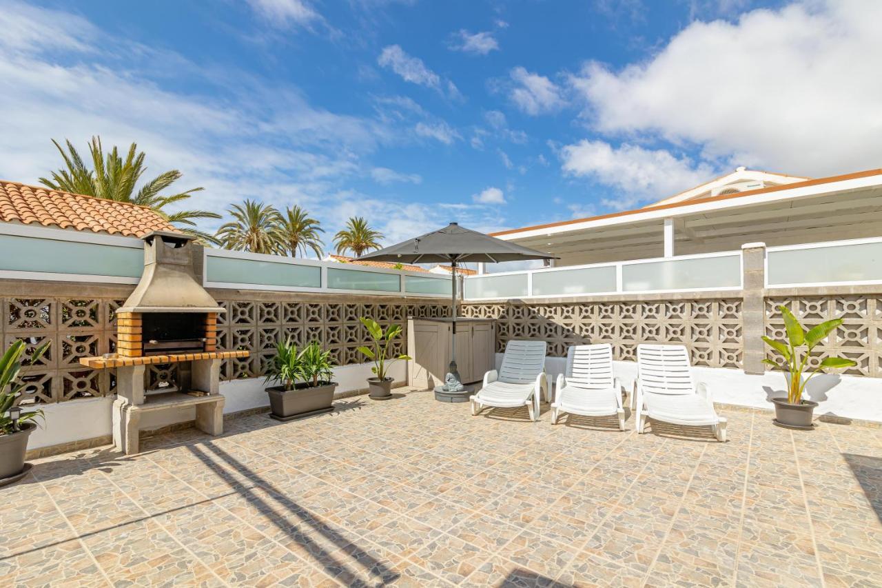 Private Bungalow in Playa del Inglés Maspalomas  Extérieur photo