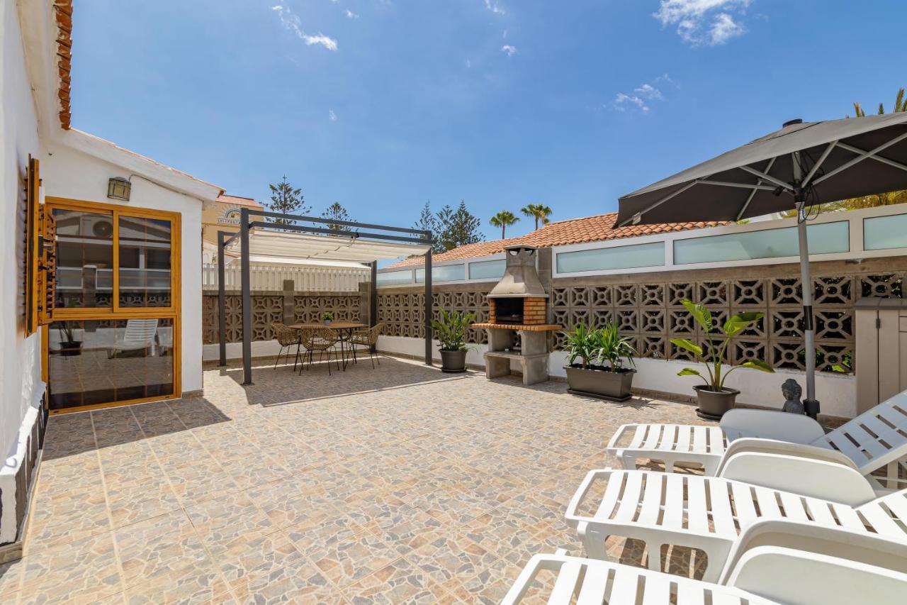 Private Bungalow in Playa del Inglés Maspalomas  Extérieur photo