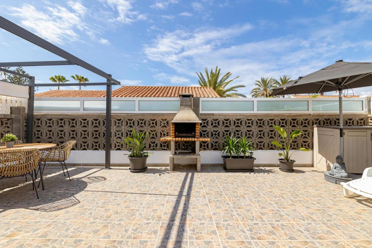 Private Bungalow in Playa del Inglés Maspalomas  Extérieur photo