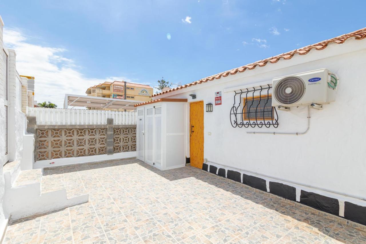 Private Bungalow in Playa del Inglés Maspalomas  Extérieur photo