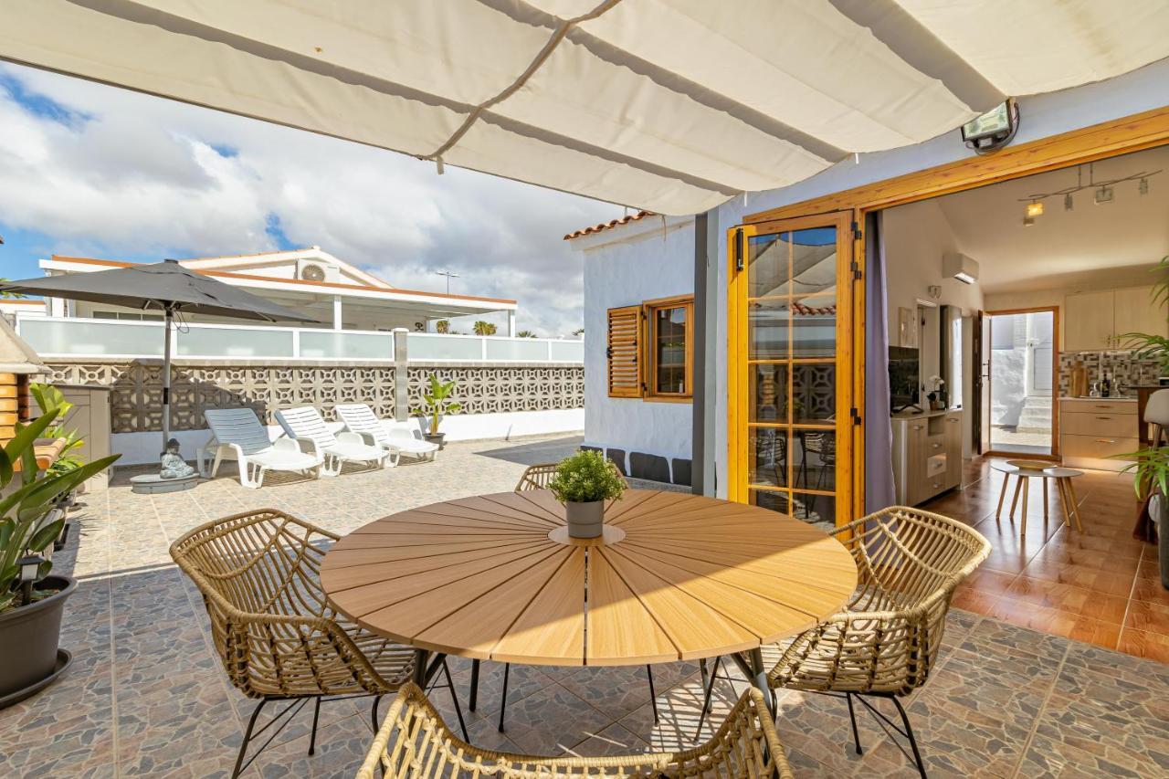 Private Bungalow in Playa del Inglés Maspalomas  Extérieur photo