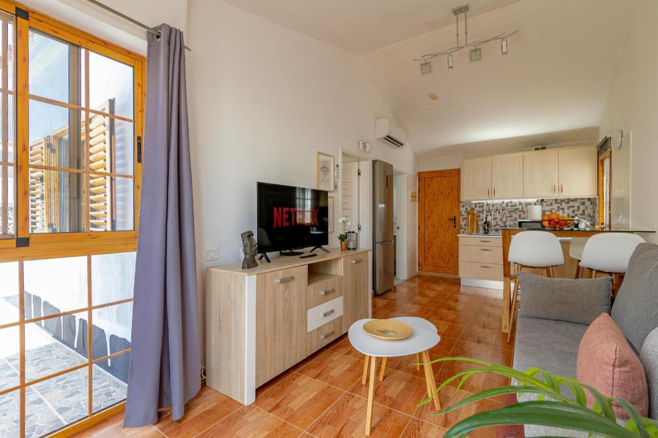 Private Bungalow in Playa del Inglés Maspalomas  Extérieur photo