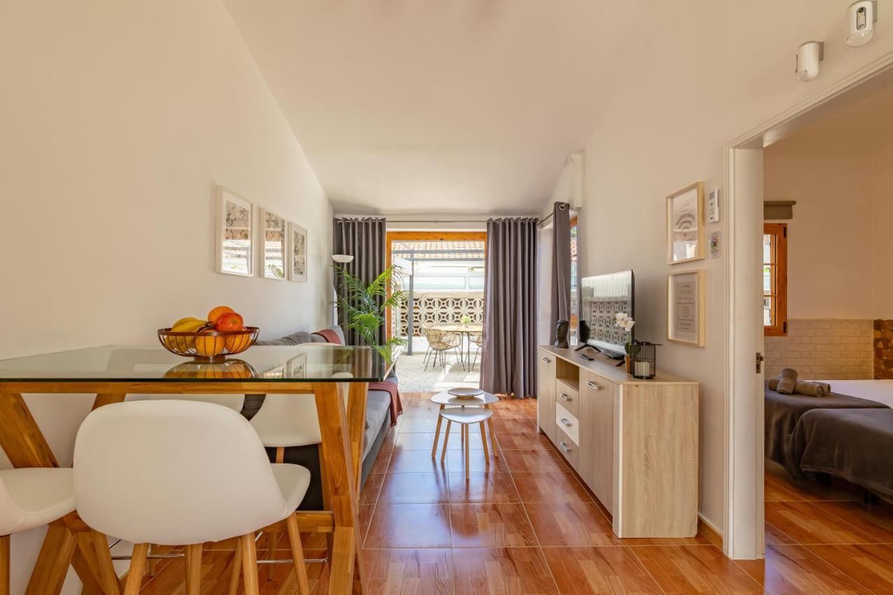 Private Bungalow in Playa del Inglés Maspalomas  Extérieur photo
